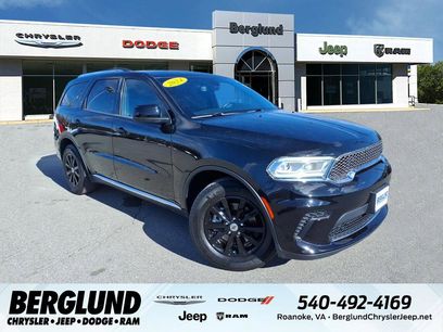 Used 2024 Dodge Durango SXT