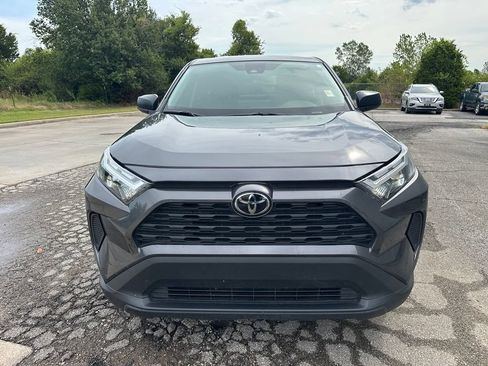 Used 2024 Toyota RAV4 LE FWD image 2
