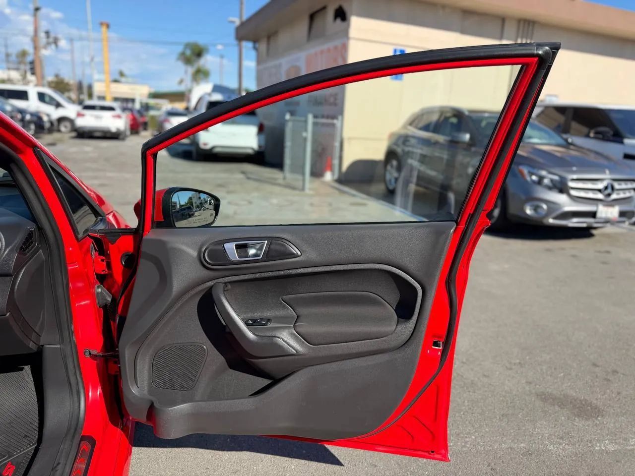 Used 2015 Ford Fiesta ST w/ ST Recaro Package FWD image 34