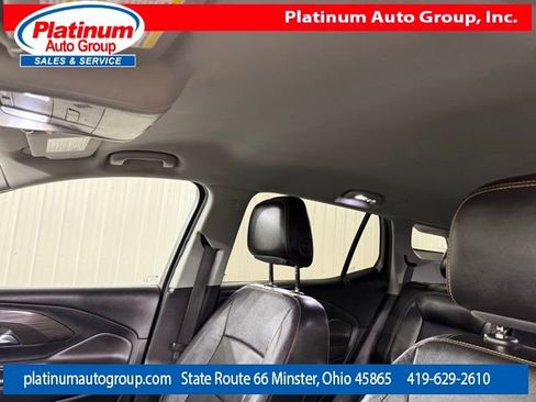 Used 2021 GMC Terrain SLT FWD image 14