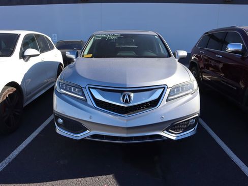 Used 2017 Acura RDX FWD w/ Advance Package image 3