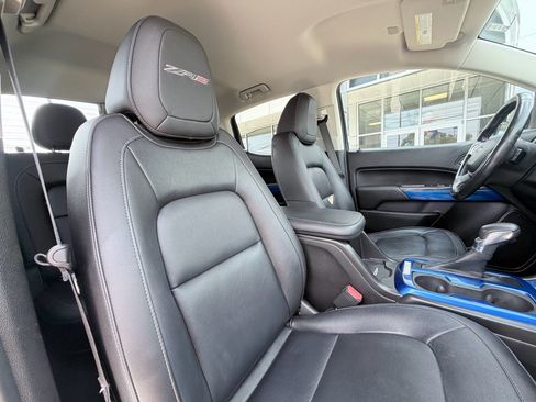Used 2019 Chevrolet Colorado ZR2 AWD/4WD image 26