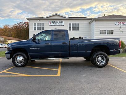 Used 2003 Dodge Ram 3500 Truck SLT