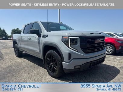 Used 2024 GMC Sierra 1500 Elevation