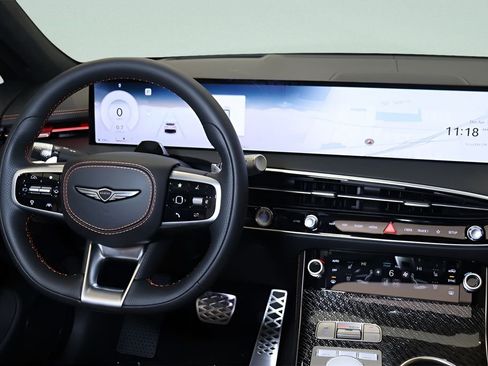 New 2026 Genesis GV70 3.5T Sport Prestige image 16