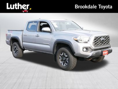 Used 2021 Toyota Tacoma TRD Off-Road