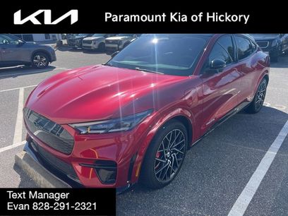 Used 2021 Ford Mustang Mach-E GT w/ GT Performance Edition