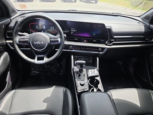 Used 2024 Kia Sportage X-Line w/ X-Line Premium Package AWD/4WD image 8