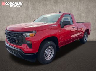 New 2026 Chevrolet Silverado 1500 W/T w/ WT Value Package RWD video 2
