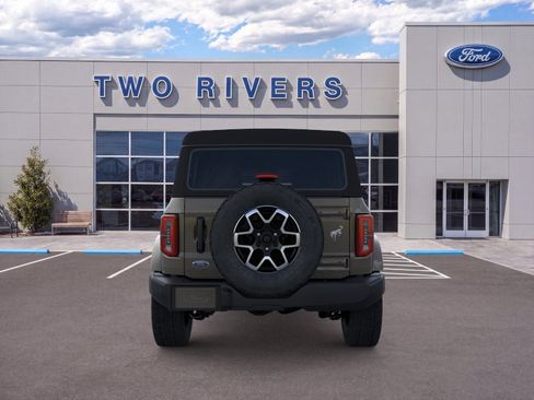New 2026 Ford Bronco Outer Banks AWD/4WD image 5