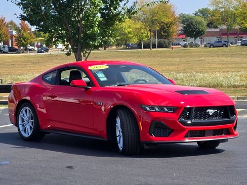 New 2025 Ford Mustang GT Premium image 3