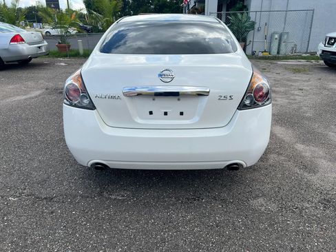 Used 2012 Nissan Altima 2.5 S w/ Convenience Pkg FWD image 4