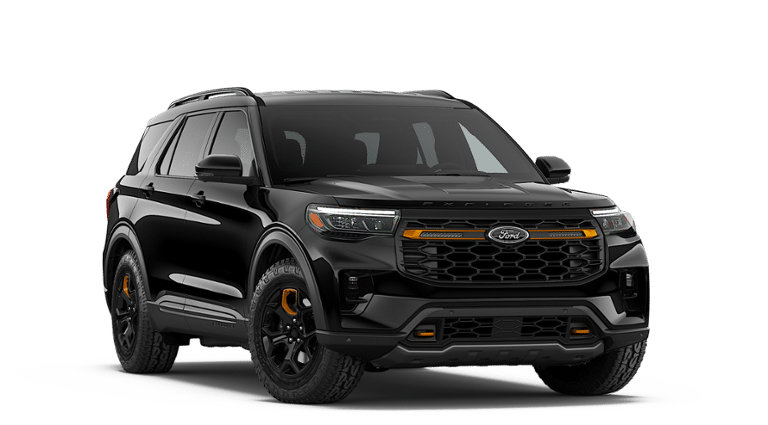 New 2026 Ford Explorer Tremor w/ Tremor Convenience Package AWD/4WD image 37