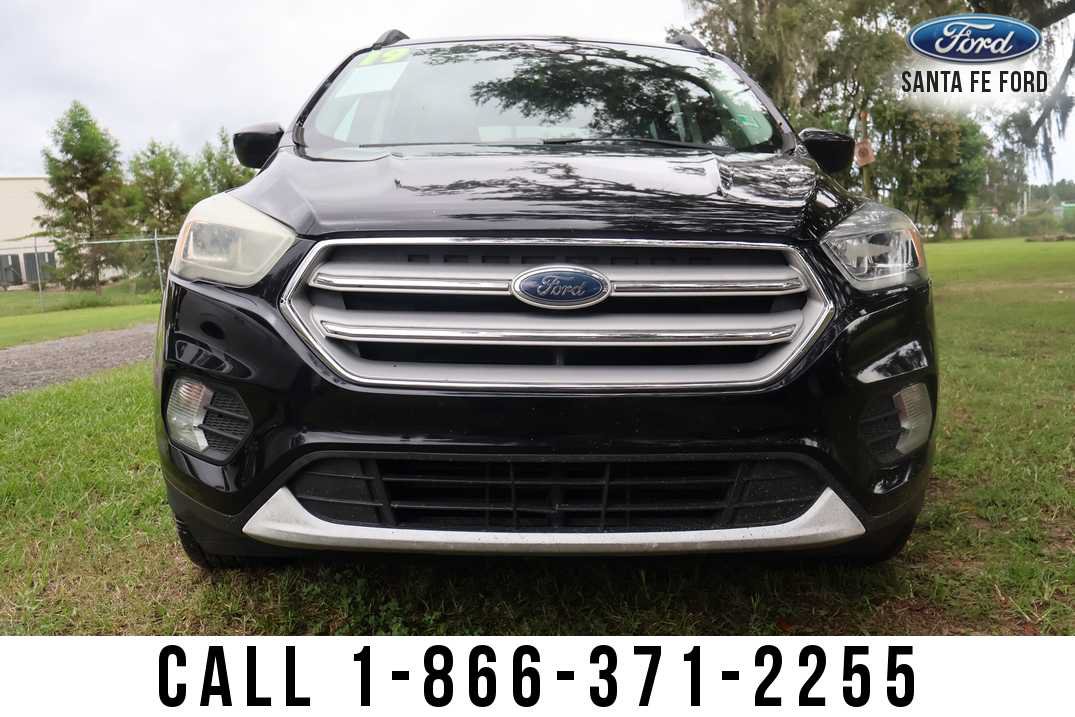 Used 2019 Ford Escape SEL AWD/4WD image 9