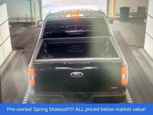 Used 2023 Ford F150 XLT w/ Equipment Group 302A High AWD/4WD image 21