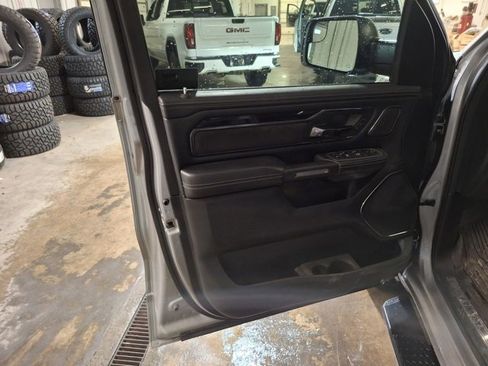 Used 2022 RAM 1500 Laramie w/ G/T Package image 8