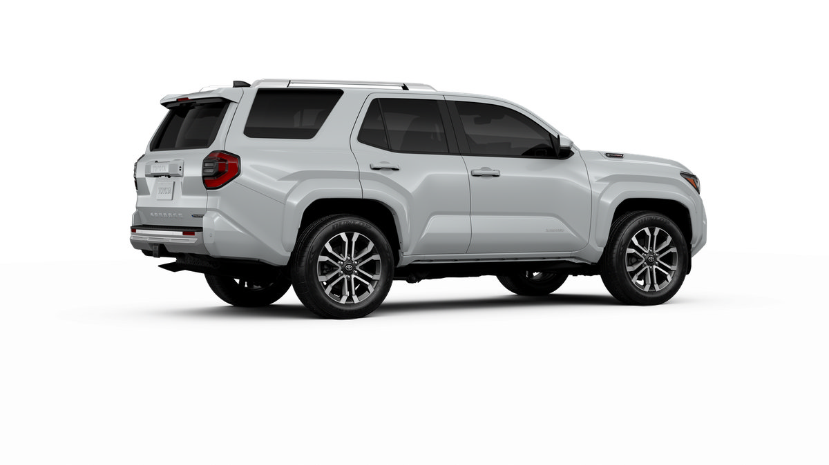 Certified 2025 Toyota 4Runner Limited AWD/4WD image 51