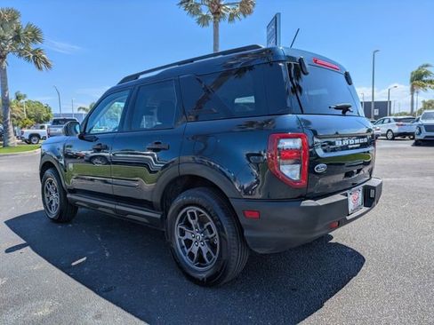 Used 2022 Ford Bronco Sport Big Bend w/ Convenience Package AWD/4WD image 6