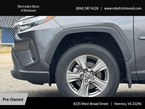 Used 2024 Toyota RAV4 XLE w/ Convenience Package AWD/4WD image 11