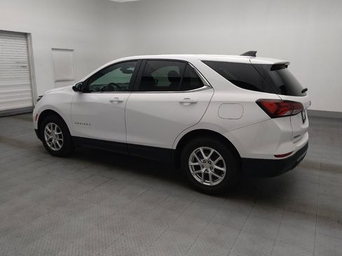 Used 2024 Chevrolet Equinox LT AWD/4WD image 3