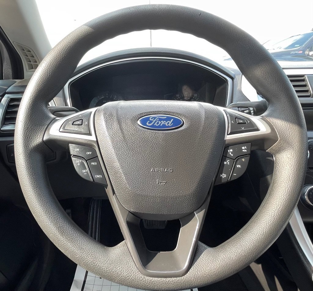 Used 2016 Ford Fusion S FWD image 15
