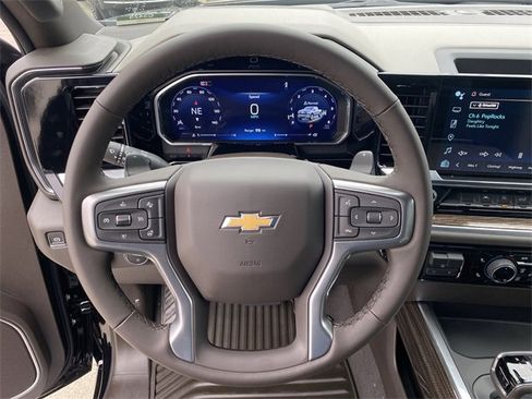 New 2026 Chevrolet Silverado 1500 LT w/ Z71 Off-Road Package image 57