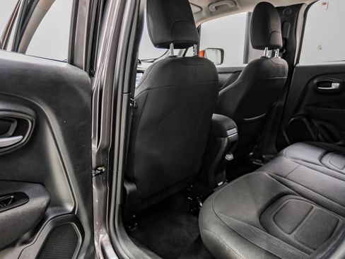 Used 2020 Jeep Renegade Latitude image 36