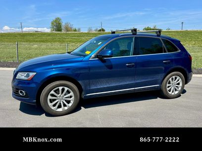 Used 2016 Audi Q5 2.0T Premium Plus w/ Technology Package