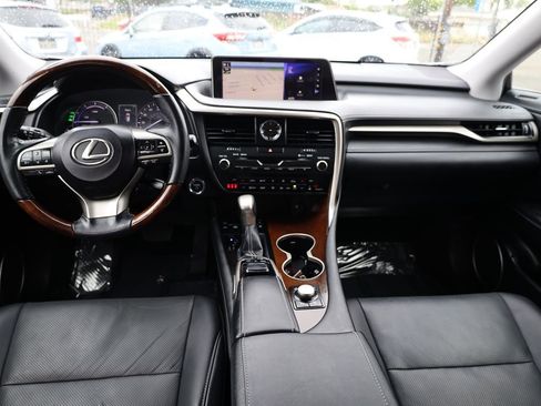 Used 2018 Lexus RX 450h AWD w/ Premium Package image 24