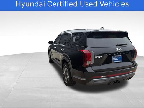Used 2025 Hyundai Palisade SEL AWD/4WD image 8