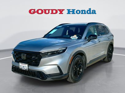 Certified 2023 Honda CR-V Sport