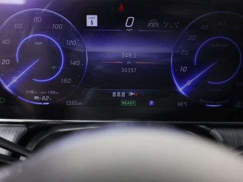 Certified 2023 Mercedes-Benz EQE 350+ 4MATIC SUV image 17