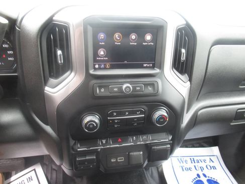 Used 2022 Chevrolet Silverado 3500 W/T w/ WT Convenience Package AWD/4WD image 22