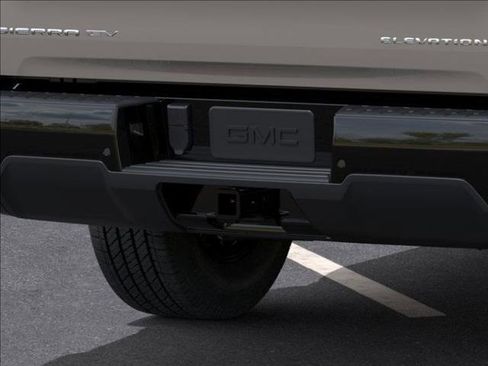 New 2026 GMC Sierra EV Elevation image 14