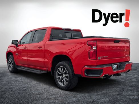 Certified 2021 Chevrolet Silverado 1500 RST w/ Texas Edition Plus image 7