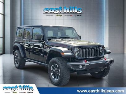 Certified 2025 Jeep Wrangler Unlimited Rubicon