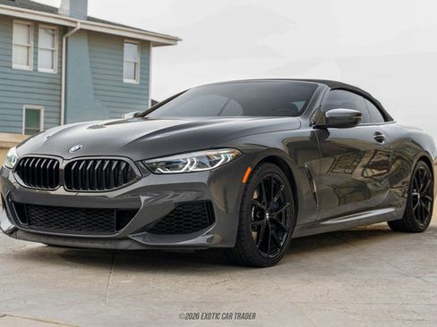 Used 2019 BMW M850i xDrive Convertible image 16