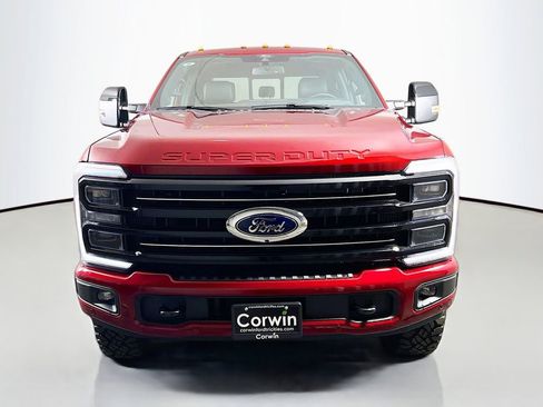 New 2026 Ford F350 Platinum w/ Tremor Off-Road Package image 4
