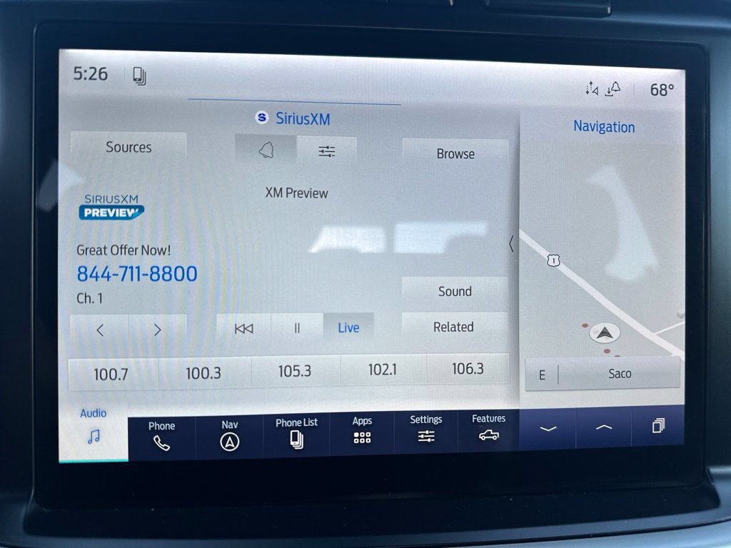 Used 2021 Ford F150 XLT w/ Equipment Group 302A High AWD/4WD image 22
