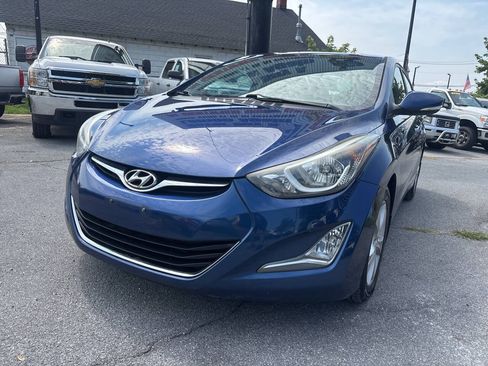 Used 2016 Hyundai Elantra Value Edition FWD image 2