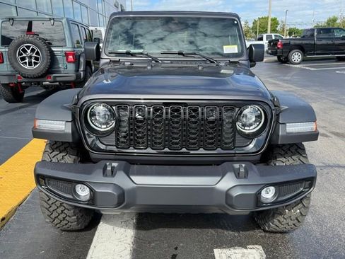 New 2026 Jeep Wrangler Unlimited Sport AWD/4WD image 2