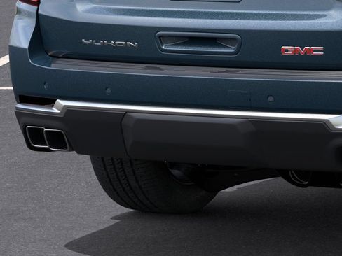 New 2026 GMC Yukon Denali w/ Denali Reserve Package AWD/4WD image 15