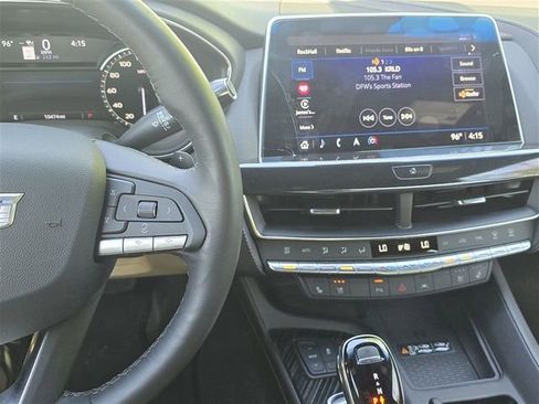 Used 2024 Cadillac CT5 Premium Luxury RWD image 14