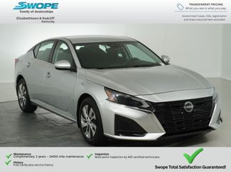 Certified 2023 Nissan Altima 2.5 S FWD video 1