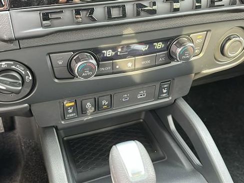 New 2026 Nissan Frontier SV w/ All-Weather Content Package image 17