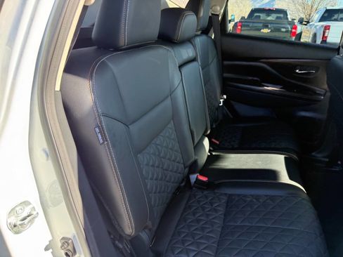 Used 2024 Nissan Murano Platinum w/ Cargo Package image 22