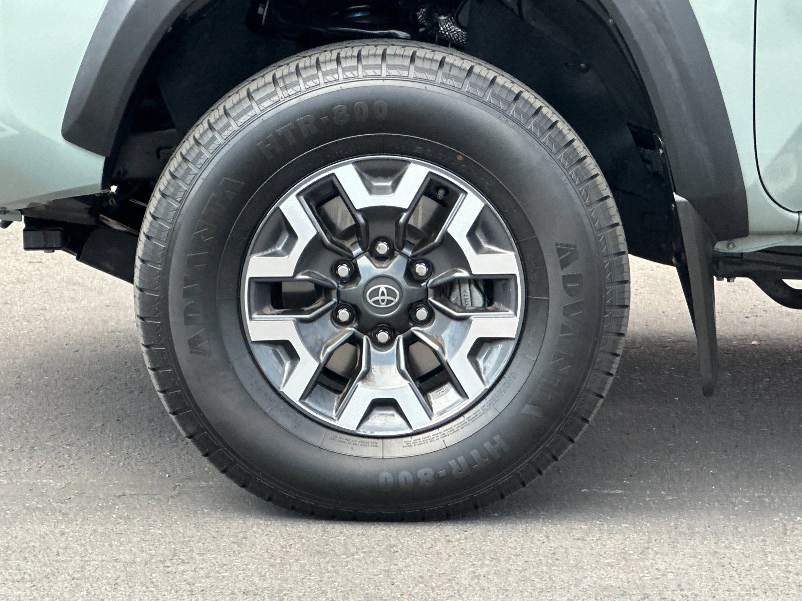 Used 2023 Toyota Tacoma TRD Off-Road AWD/4WD image 21