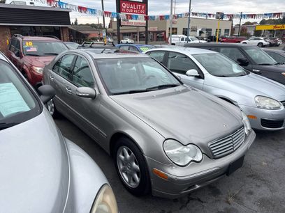 Used 2004 Mercedes-Benz C 240 Sedan
