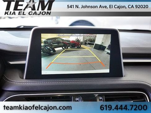 Used 2021 Genesis G70 3.3T RWD image 30