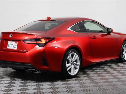 Certified 2024 Lexus RC 350 w/ Premium Package RWD image 4